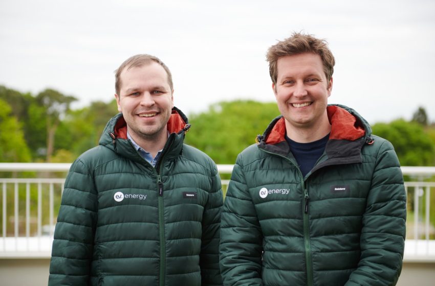  ev.energy secures £25.8 million Series B investment led by National Grid Partners
