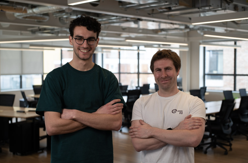  Get Borderless (t/a Borderless) secures £2.5 million Seed investment led by Backed VC