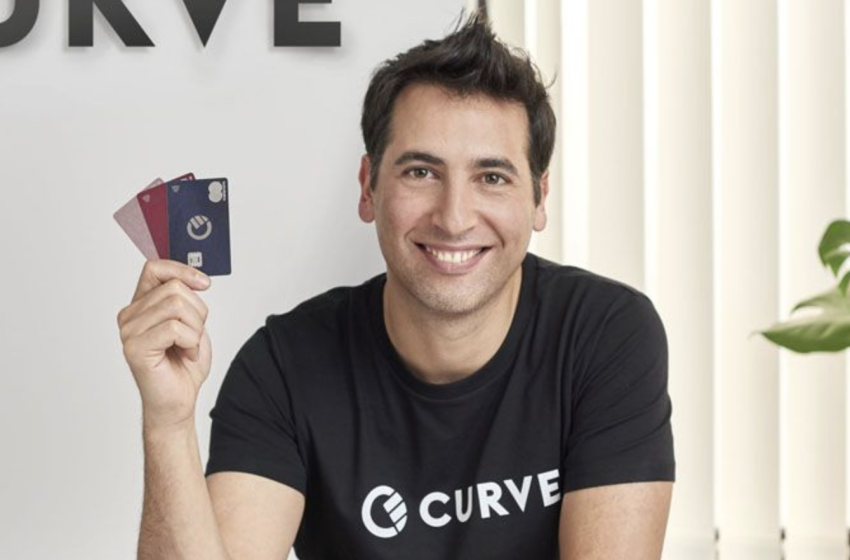 Curve UK (t/a Curve) secures £58 million Series C Follow On investment from investors including Britannia