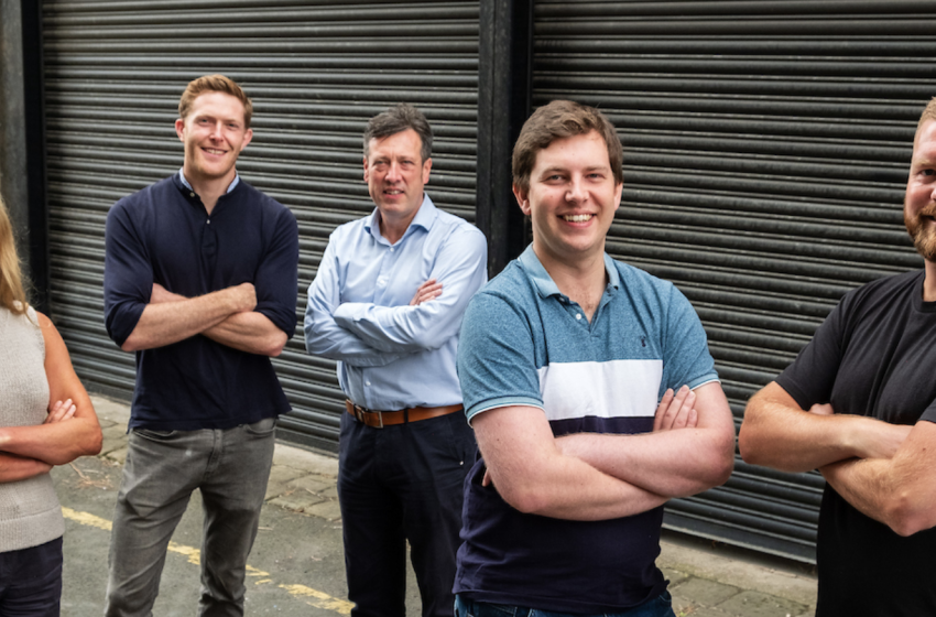  FourJaw Manufacturing Analytics (t/a FourJaw) secures £1.8 million investment from Mercia