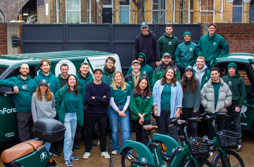  HUMANFOREST secures £5 million Series A Follow -On Investment from investors including Güil Mobility Ventures and Fen Ventures