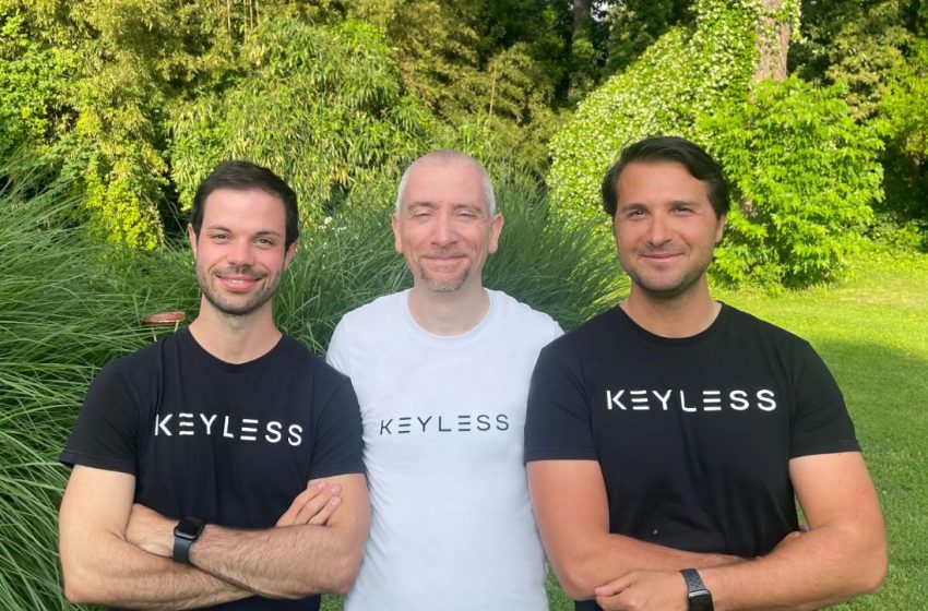  Keyless secures £4.7 million Investment led by Rialto Ventures