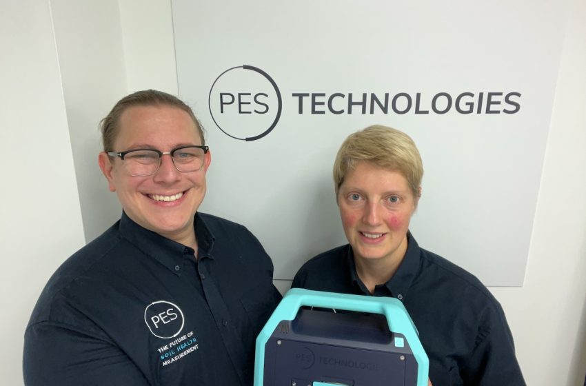  P.E.S. Technologies secures £2.4 million Seed investment led by TSP Ventures