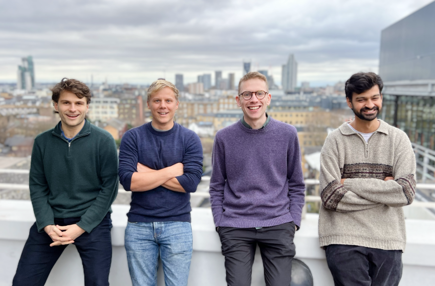  HireARA AI (t/a HireAra) secures £450k Seed Investment from investors including Mercury