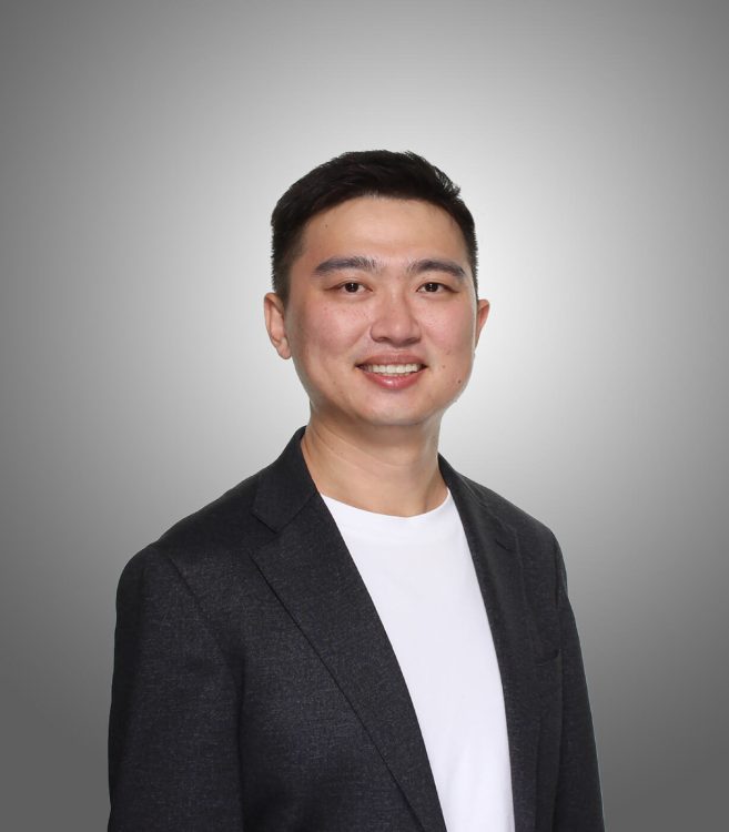 Jay Shen, Transreport founder and CEO