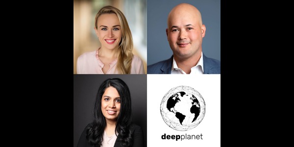 Deep Planet Secures £680K Seed Investment from Investors Including Oxford Innovation Finance