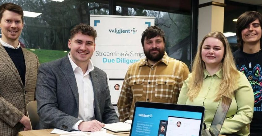  Validient secures Seed investment from Development Bank of Wales and Wesley Clover
