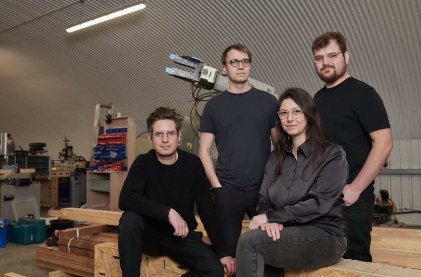 Automated Architecture Secures £2.6 million Seed investment led by Miles Ahead