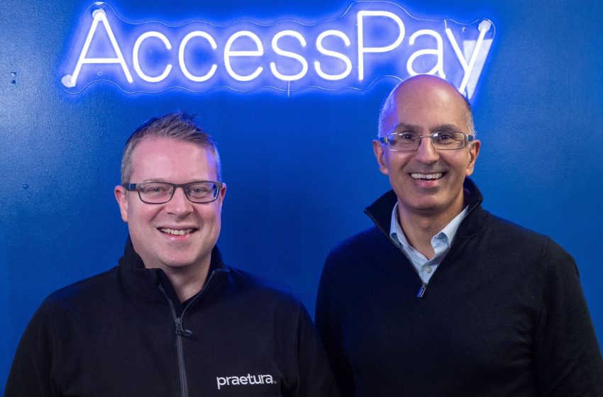  AccessPay secures £18.9 million investment Led by True Ventures 