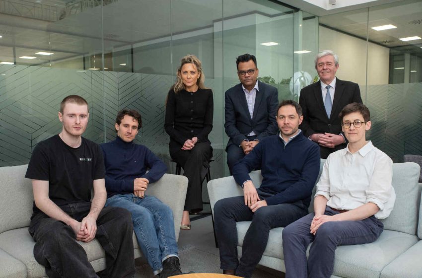  Stanhope AI secures £2.3 Million Seed Investment Led by UCL Technology Fund