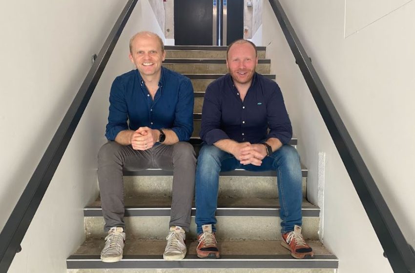 Bumper Co-founders - Jack and James
