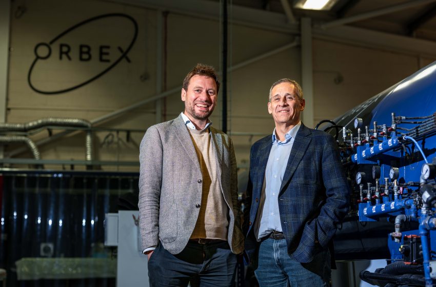  Orbex Secures £16.7 million Series C Follow On Investment from investors including BGF